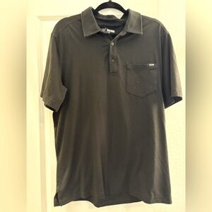 Men's 5.11 Black Polo Shirt